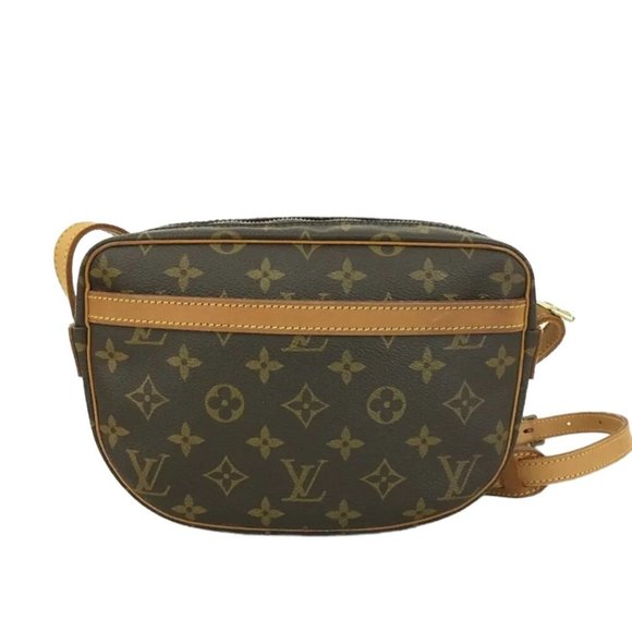 Louis Vuitton: Brown LV Monogram Jeune Fille 23 Crossbody - Picture 3 of 10